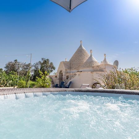 Vila Il Trullo Di Mariangela Ceglie Messapica Exteriér fotografie